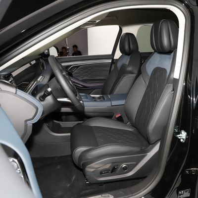 Gesloten carrosserietype Car Voyah Free 1.5t Ultra Long Endurance Smart Edition bereik uitgebreid