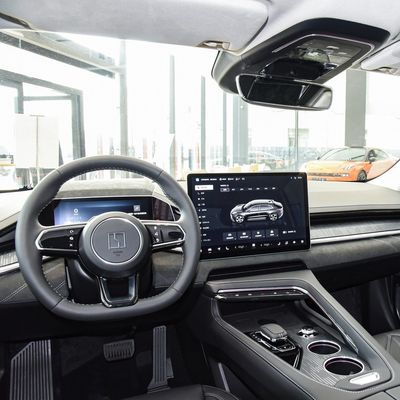 Beste elektrische auto Zeekr 001 Z-Sport 4WD 100kwh met R21 banden maat 501-800W