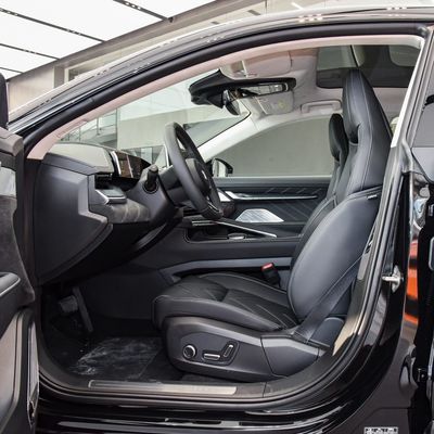 Meer opties Cool elektrische auto 2023 Zeekr 001 Z-Sport 4WD 100kwh EV-auto's U/Ik/Wij