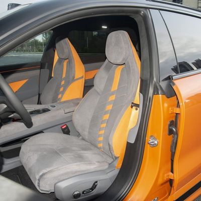 Meer opties Cool elektrische auto 2023 Zeekr 001 Z-Sport 4WD 100kwh EV-auto's U/Ik/Wij
