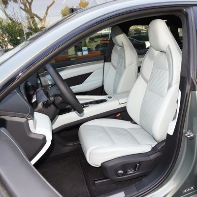 Meer opties Cool elektrische auto 2023 Zeekr 001 Z-Sport 4WD 100kwh EV-auto's U/Ik/Wij
