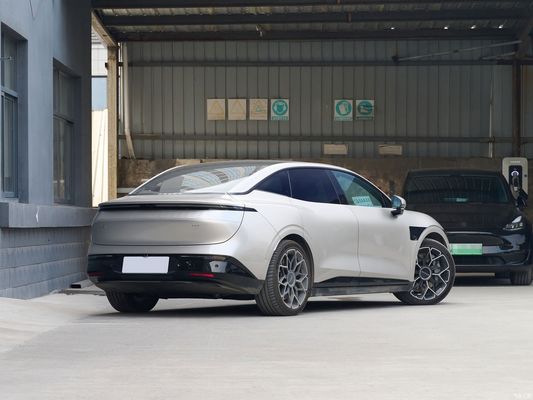 Pure Electric 2024 Car Zeekr007 Sedan 4WD 75kwh 100wkwh Battery Topsnelheid 210 Km/H EV