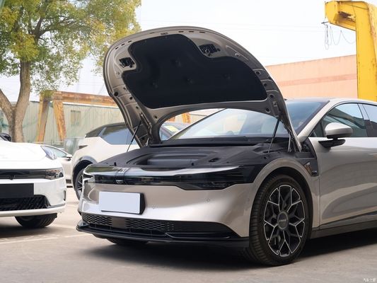 Pure Electric 2024 Car Zeekr007 Sedan 4WD 75kwh 100wkwh Battery Topsnelheid 210 Km/H EV