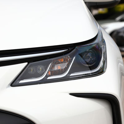Maximale snelheid Km/h 160 Toyota Corolla 2023 1.8L Dual Engine Pioneer Version Hybrid Car