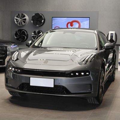 2023/2024 Zeekr 001 Elektrische auto 100kwh EV Z-Sport 4WD Wiel Jij/Ik/Wij met in Oranje