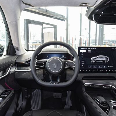 2023/2024 Zeekr 001 Elektrische auto 100kwh EV Z-Sport 4WD Wiel U/Ik/Wij Aanpassing