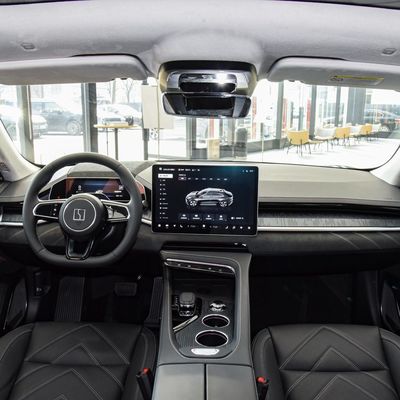 2023/2024 Zeekr 001 Elektrische auto 100kwh EV Z-Sport 4WD Wiel U/Ik/Wij Aanpassing