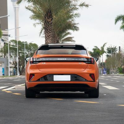 R21 bandengrootte Zeekr 001 2023/2024 Elektrische auto 100kwh EV Auto Sport 4WD Wiel U/Ik/Wij
