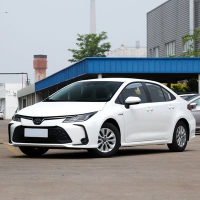 Toyota Corolla 2023 1.8L Dual Engine Pioneer Version Hybrid Car met links stuur
