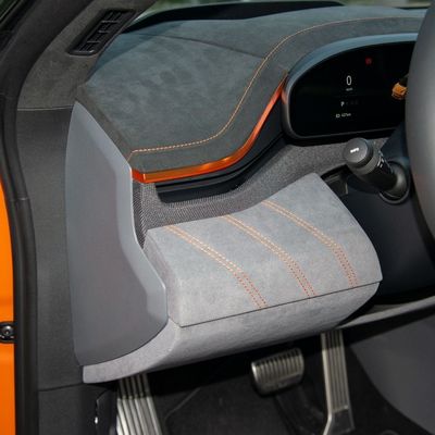 BEV Zeekr 001 Auto 100kwh Elektrische auto EV 4WD SUV Collision Color Marquee Sportstoelen