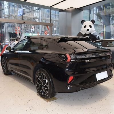 Voorste ophangvorm Zeetransport C 2023 Zeekr Pure Electric Car 4WD SUV 22 &quot;Wheels