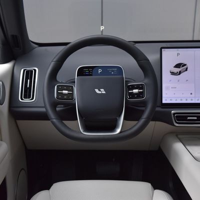 2024 Li/Lixiang L6 Max Electric Car Range Uitgebreide Car Hybrid Car Gray Aanpassing