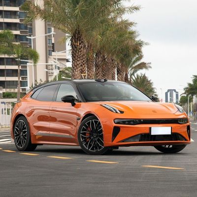 2023 Zeekr 001 Auto 100kwh Elektrische auto EV Auto Zuivere elektrische auto 4WD UTV 4WD Wiel SUV Collision Kleur dak