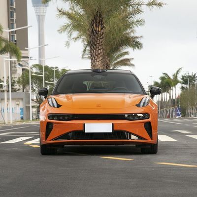 2023 Zeekr 001 Auto 100kwh Elektrische auto EV Auto Zuivere elektrische auto 4WD UTV 4WD Wiel SUV Collision Kleur dak