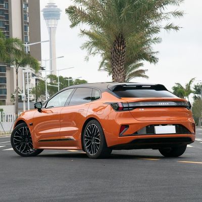 2023 Zeekr 001 Auto 100kwh Elektrische auto EV Auto Zuivere elektrische auto 4WD UTV 4WD Wiel SUV Collision Kleur dak