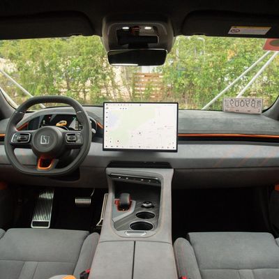 2023 Zeekr 001 Auto 100kwh Elektrische auto EV Auto Zuivere elektrische auto 4WD UTV 4WD Wiel SUV Collision Kleur dak