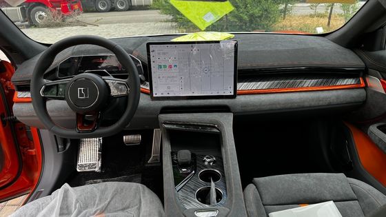 R21-22 banden Grootte 2023/2024 Zeekr 001 elektrische auto 100kwh EV Auto 4WD UTV 4WD Wiel SUV hatchback elektrische auto