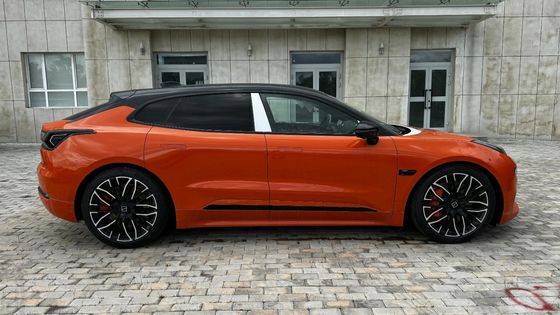 R21-22 banden Grootte 2023/2024 Zeekr 001 elektrische auto 100kwh EV Auto 4WD UTV 4WD Wiel SUV hatchback elektrische auto