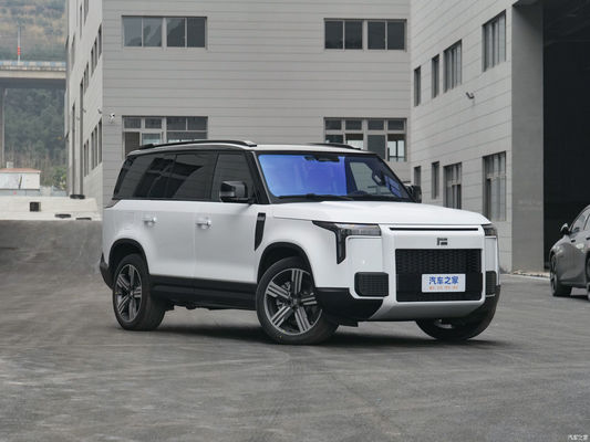 Auto SUV Range Extended Re EV Polestones 01 6 zitplaatsen Automatische verplaatsing 1000-1600CC