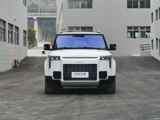 Auto SUV Range Extended Re EV Polestones 01 6 zitplaatsen Automatische verplaatsing 1000-1600CC