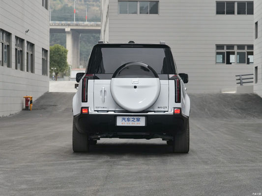 Auto SUV Range Extended Re EV Polestones 01 6 zitplaatsen Automatische verplaatsing 1000-1600CC