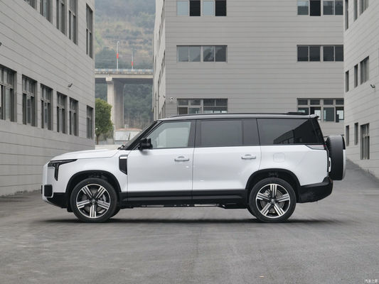 Auto SUV Range Extended Re EV Polestones 01 6 zitplaatsen Automatische verplaatsing 1000-1600CC