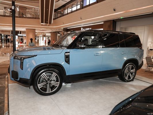 Auto SUV Range Extended Re EV Polestones 01 6 zitplaatsen Automatische verplaatsing 1000-1600CC