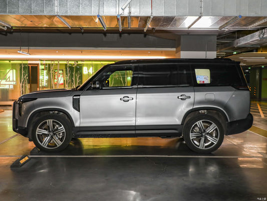 Auto SUV Range Extended Re EV Polestones 01 6 zitplaatsen Automatische verplaatsing 1000-1600CC