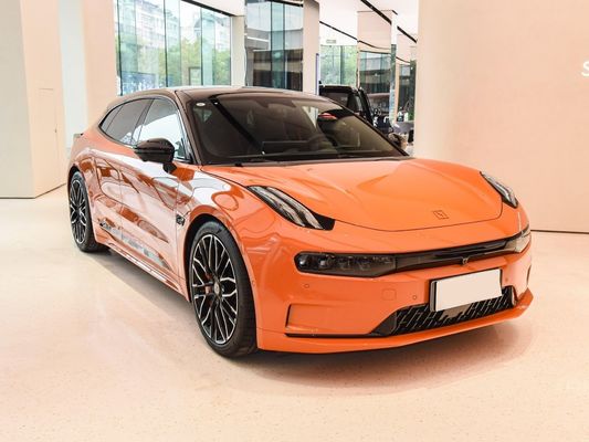 Zeekr 001 100kwh 4WD Z-Sport Sunroof EV SUV Motor 2024 Auto SUV/Mini/Smart/Gebruikte/Elektrische EV Car