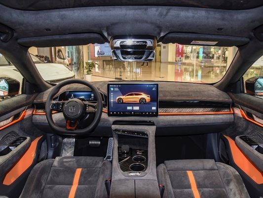 Zeekr 001 100kwh 4WD Z-Sport Sunroof EV SUV Motor 2024 Auto SUV/Mini/Smart/Gebruikte/Elektrische EV Car