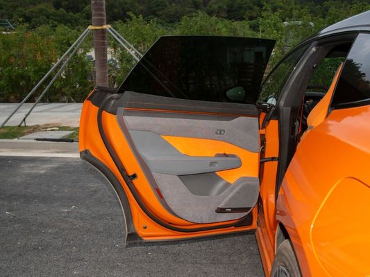2023 Zeekr 001 100kwh Elektroauto EV Auto BEV Zuivere elektrische 4WD UTV 4WD Wiel