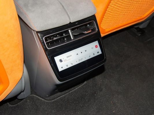 2023 Zeekr 001 100kwh Elektroauto EV Auto BEV Zuivere elektrische 4WD UTV 4WD Wiel