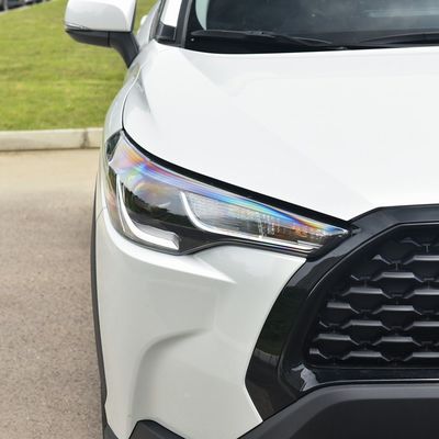 Energieauto Toyota Corolla Cross 2024 2.0L Intelligente elektrische hybride SUV met dubbele motor