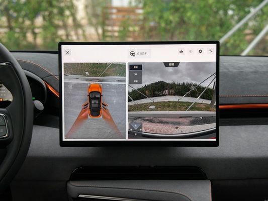 U versie 100kwh elektrische kleine auto aanpassing en aangepaste aanvraag opties