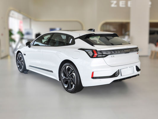 Aanpassing Elektrische auto's 2023 Zeekr001 We Awd 140kw Volledige configuratie Zit No. 5