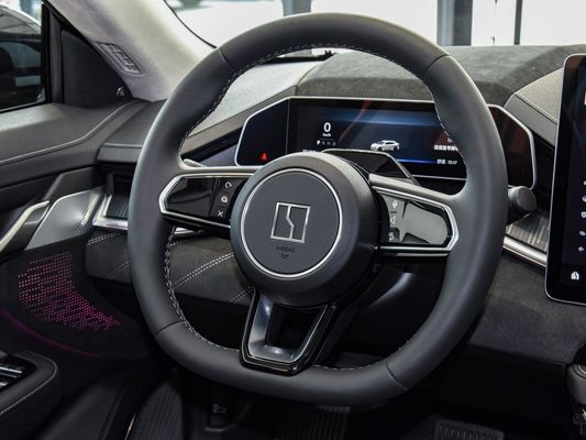 Aanpassing Elektrische auto's 2023 Zeekr001 We Awd 140kw Volledige configuratie Zit No. 5