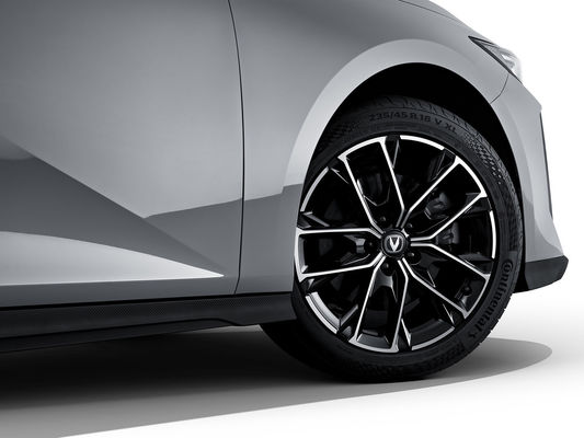Changan Uni-V 1,5t 5 zitplaatsen Sedan Uni V Benzinauto 1430mm 4720mm x 1838mm x 1430mm 1838mm