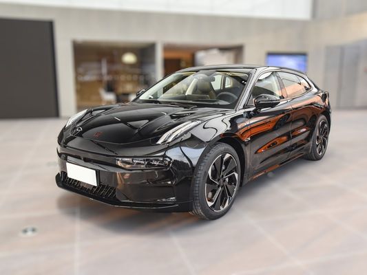 Elektrisch voertuig EV Zeekr001 2023 100kwh hatchback auto We Seat No. 5 en 100kwh batterij