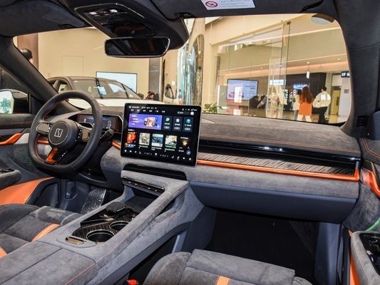 Electric Coupe 2024 Zeekr 001 You 100kwh EV Awd Z-Sport met energie type