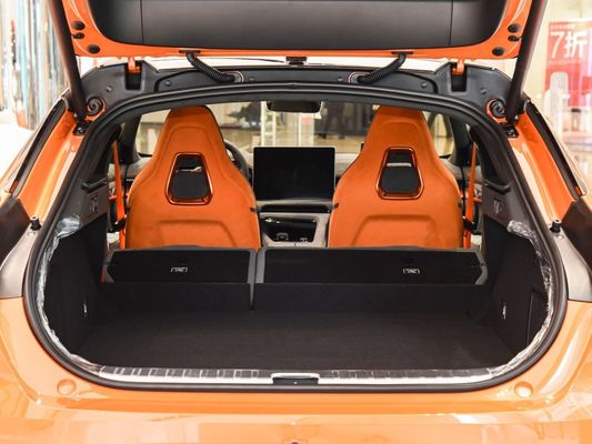 Electric Coupe 2024 Zeekr 001 You 100kwh EV Awd Z-Sport met energie type