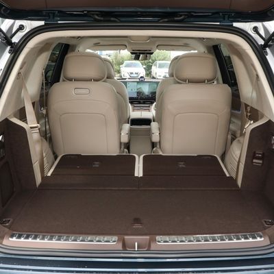 Extended Range Ultra Edition 42kwh Grote SUV Elektrisch Hybride Gesloten Karosserie Type Aito M9 2024