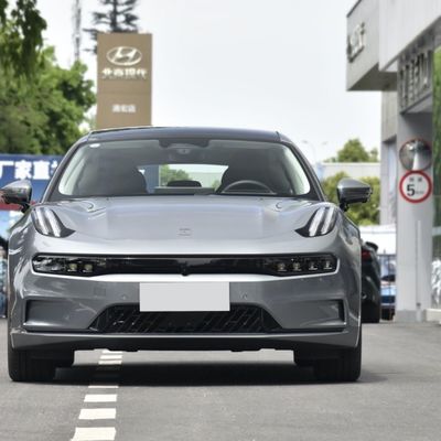2023 Zeekr 001 EV-auto met 5 zitplaatsen 546 km kilometertraje en online/lokale naverkoopservice