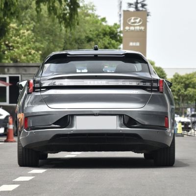 2023 Zeekr 001 EV-auto met 5 zitplaatsen 546 km kilometertraje en online/lokale naverkoopservice