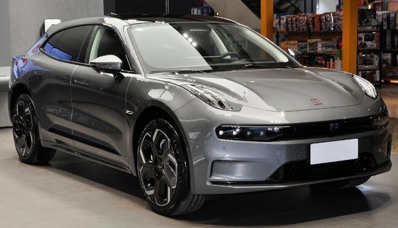 s Elektrische auto Zeekr 001 U Versie 100kwh Online/Lokale after-sales service inbegrepen