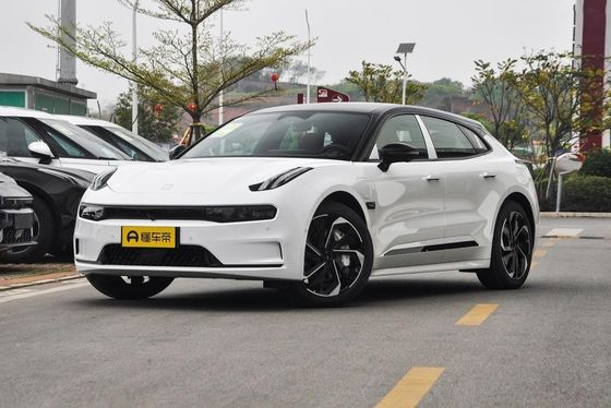 Elektrische auto Zeekr 001 100kwh Long Range 2023 model met 5 deuren en andere spanning