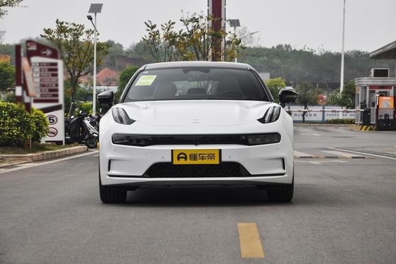 Elektrische auto Zeekr 001 100kwh Long Range 2023 model met 5 deuren en andere spanning
