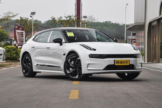 Elektrische auto Zeekr 001 100kwh Long Range 2023 model met 5 deuren en andere spanning