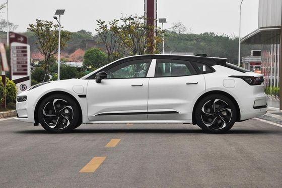 Elektrische auto Zeekr 001 100kwh Long Range 2023 model met 5 deuren en andere spanning
