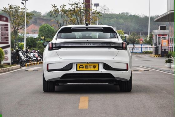 Elektrische auto Zeekr 001 100kwh Long Range 2023 model met 5 deuren en andere spanning