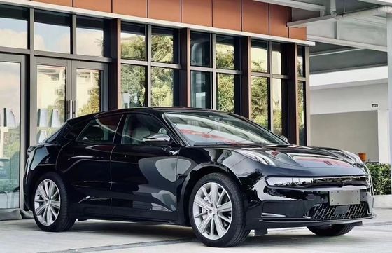 Zeekr 001 2023 We 86kwh elektrische auto met dubbele vorkarm onafhankelijke ophanging